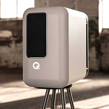 Q Active 200 Speakers Stunning Ground Up Design