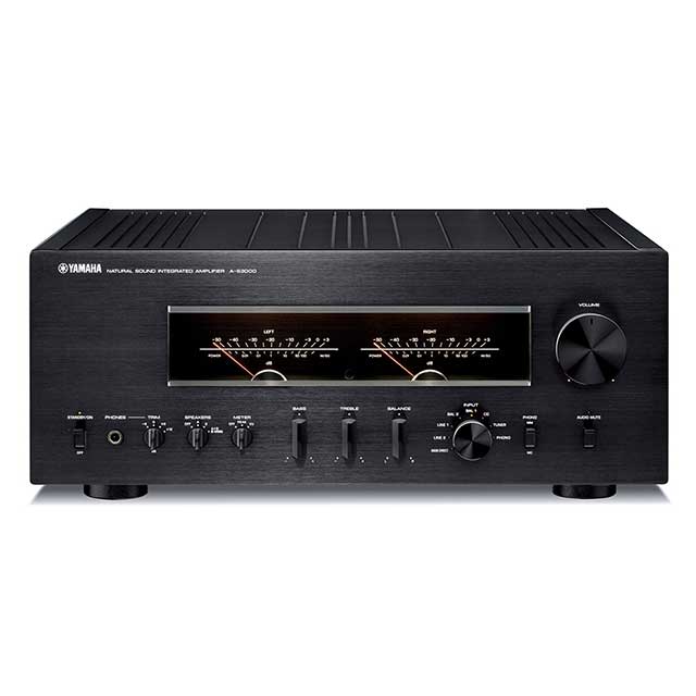 Yamaha INTERGRATED AMPLIFIER A-S3000