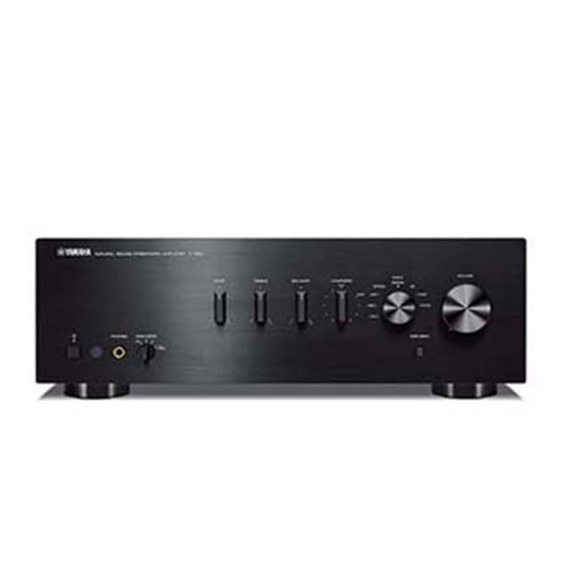 Yamaha A-S501 wide range of features and an elegant appearance Loudness ControlGold-plated speaker