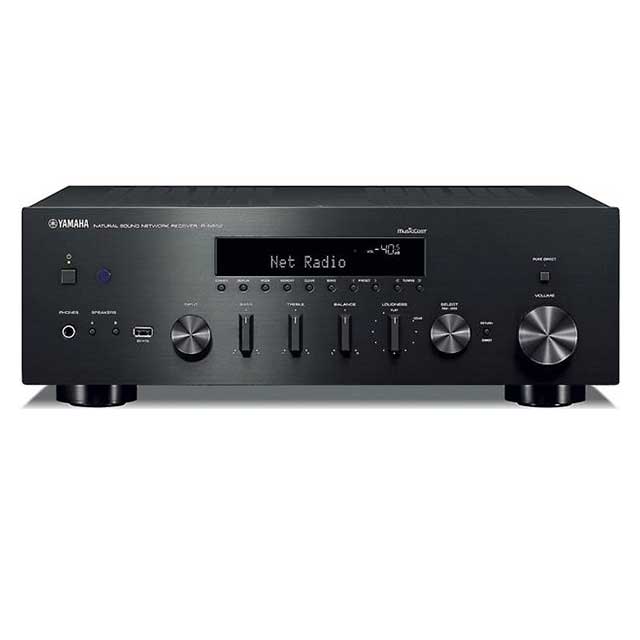 Yamaha R-N602 STEREO & NETWORK RECEIVER