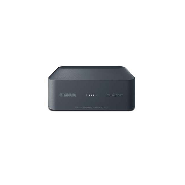 Yamaha MusicCast WXAD-10  Wireless music playback with Bluetooth® and Airplay®, music streaming services,
