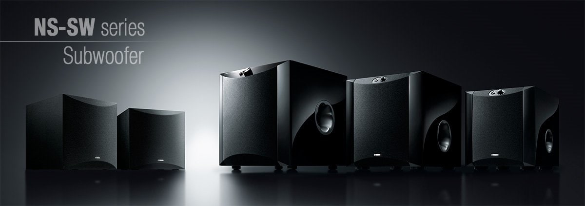Home Theatre or sleek stereo sound