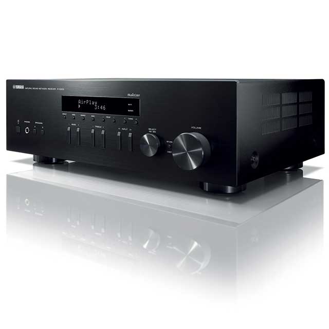 Yamaha R-N303 Hi-Fi quality for all your music