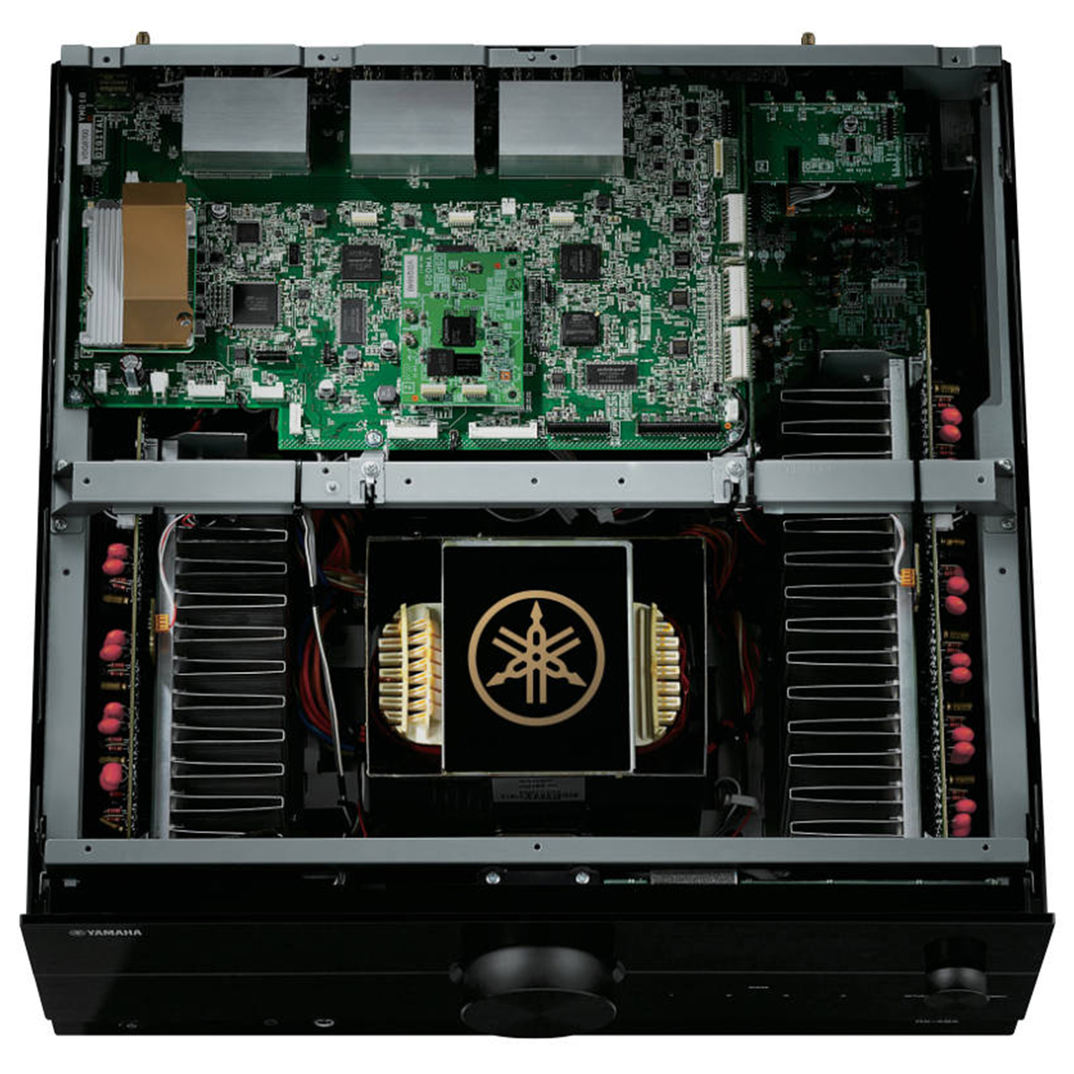 XLR Input Terminal Yamaha RX-A6A A6A AVENTAGE Receiver Amp