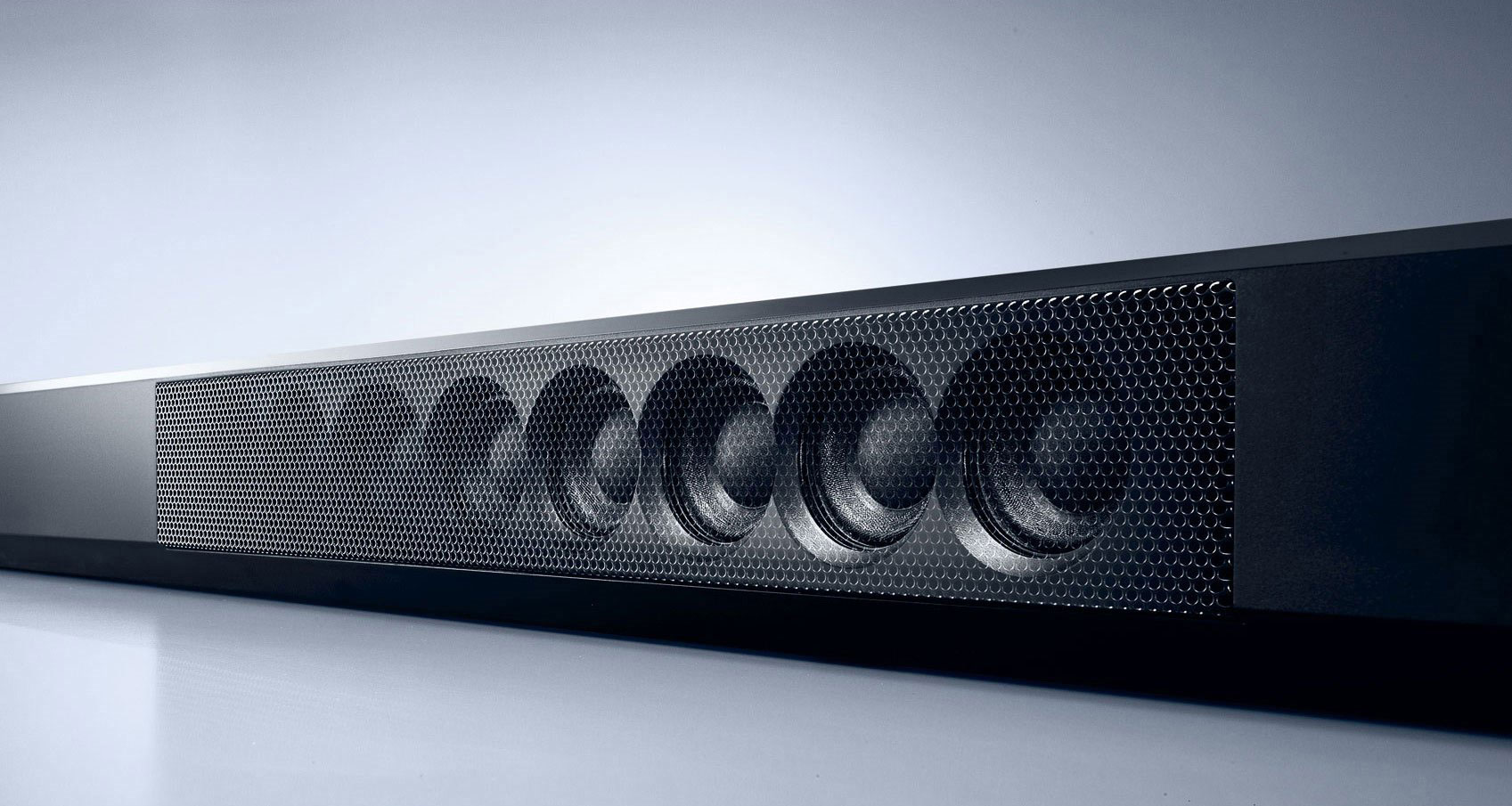 Yamaha 3D surround sound Digital Sound Projector MusicCast YSP-1600 Banner